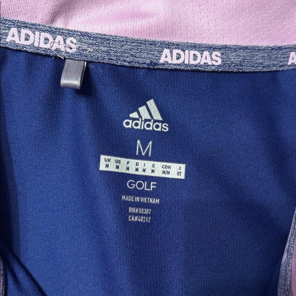 Adidas golf tank - Picture 7 of 7